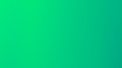 smooth green gradient simple background