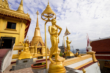 Keeree Wong Temple in Nakhon Sawan Province
