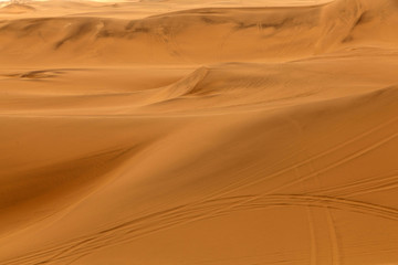 Wüste in Namibia