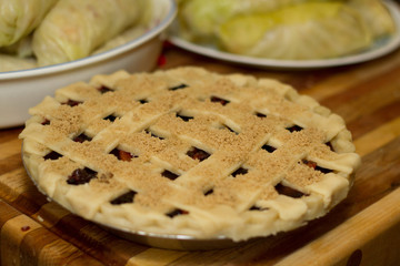 pie