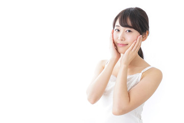 Fototapeta premium スキンケア・保湿イメージ