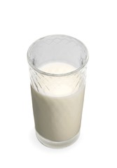 Glass Of Milk