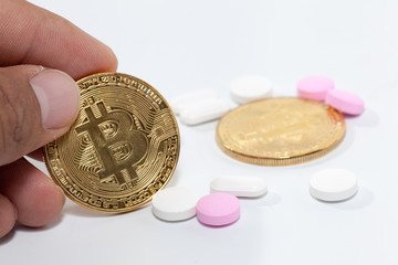bitcoin and pill