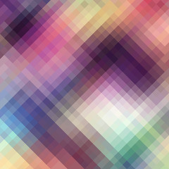 Polygonal background. Geometric abstract pattern in low poly style.