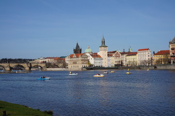 Obraz premium Prague