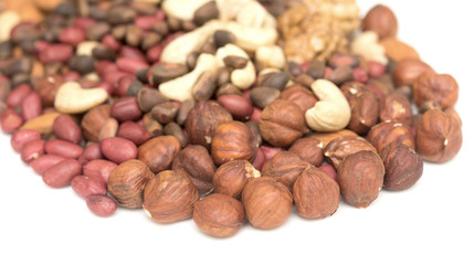 mixed nuts