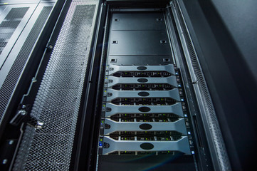 Server Room