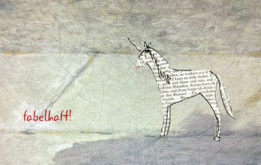 Einhorn © imaginando