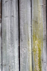 texture of old wooden planks over the whole frame