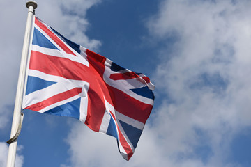Union Jack drapeau brexit britannique Angleterre Royaune Unis