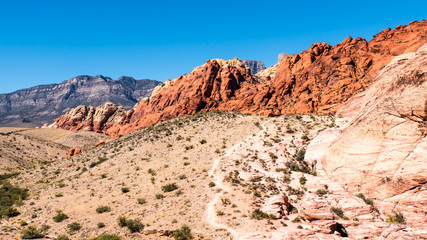 Red Rock Canyon State Park Nevada