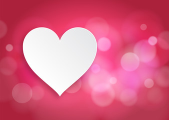 Valentine_Heart Pattern #Vector Graphics
