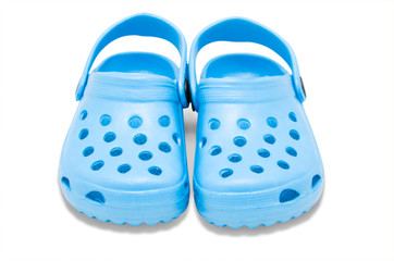 childrens rubber sandals