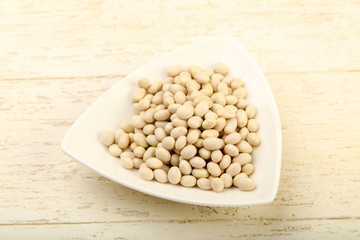 White beans