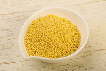 Raw couscous