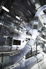 Health service and hospital equitment