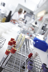 Health service and hospital equitment