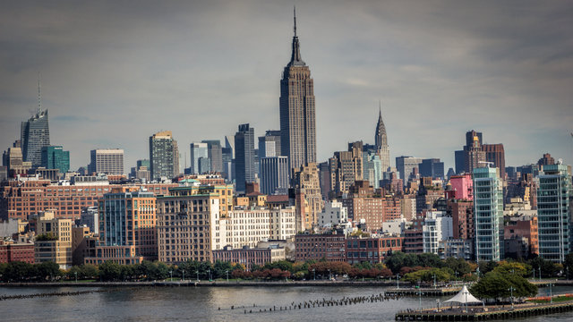 Empire State Building