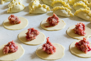 homemade ravioli