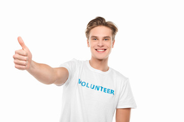 volunteer