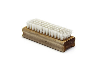 old brush