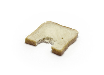 cooked bread