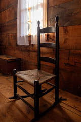Colonial Chair