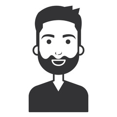 young man avatar character