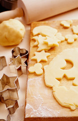 Kekse backen