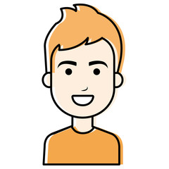 young man avatar character
