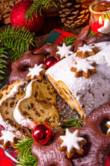 tasty Christmas Stollen