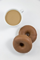 Breakfast time