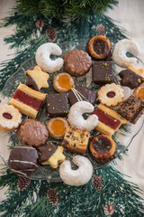 Weihnachtsplätzchen 