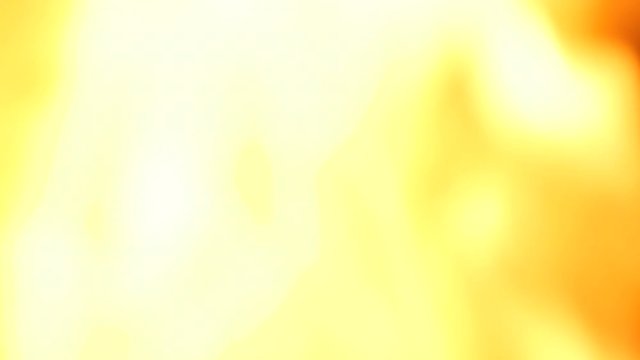 Blurr of fire burning background