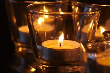 candle lights
