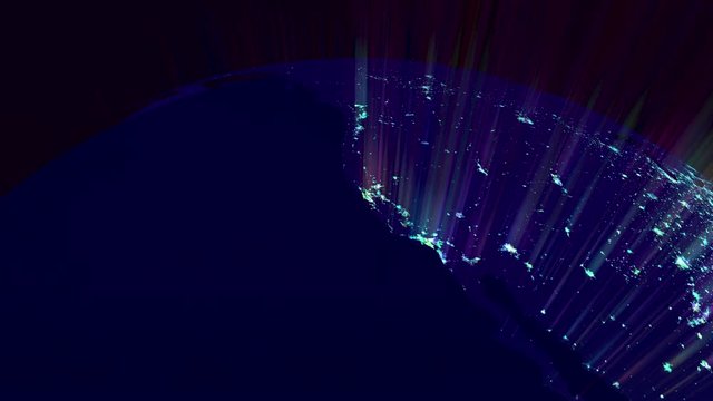 Big Cities Bright Lights