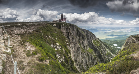Giant Mountains, Krkonoše, Riesengebirge, Karkonosze, Śnieżne Kotły