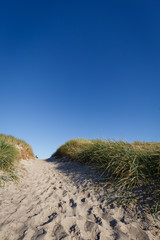 Urlaub am Meer, Ostsee, Strand