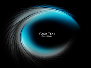 Bright vector background. Wavy lines, elements for design. Vector template for presentations, brochures, annual reports. Eps10