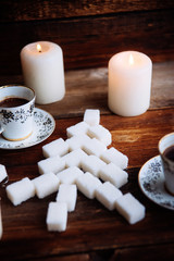 christmas tree background