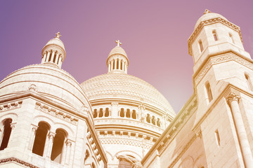 Sacre Coeur.