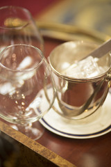 Drinks bar luxury hotel nightclub