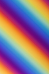 Multicolour stripes background