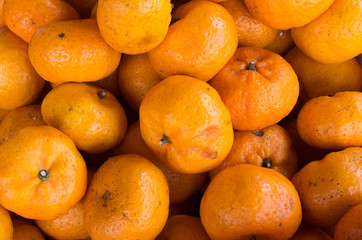 Mandarin background