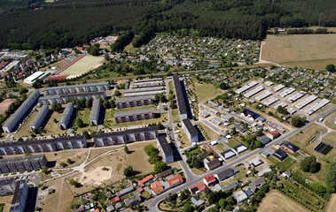 Stadt Torgelow in Vorpommern 2016