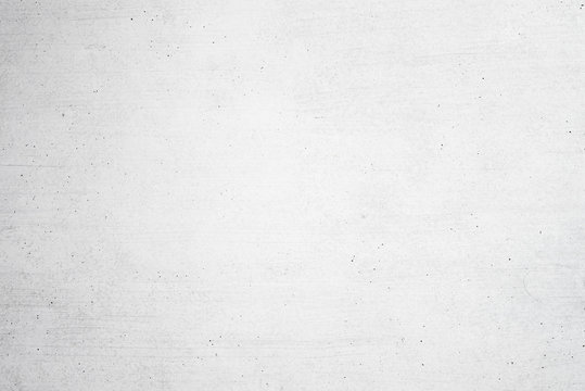 White concrete texture with wood grain for background