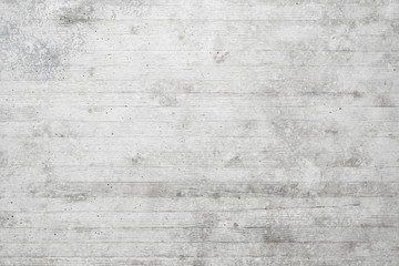 White concrete texture with wood grain for background