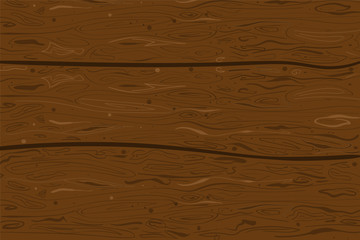 Fototapeta premium Holztisch