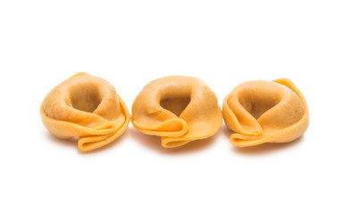 ravioli isolated