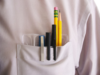 Businessman Pocket
